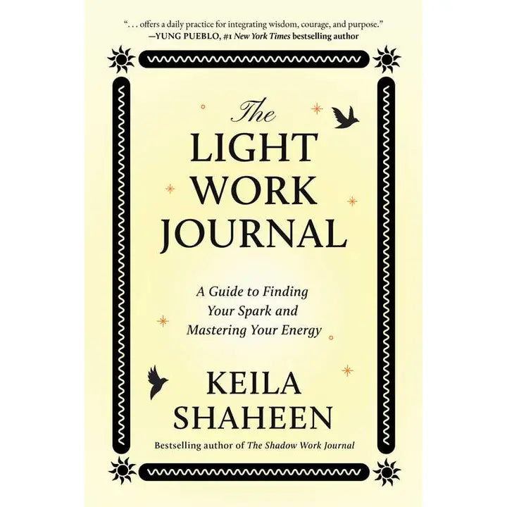 The Light Work Journal