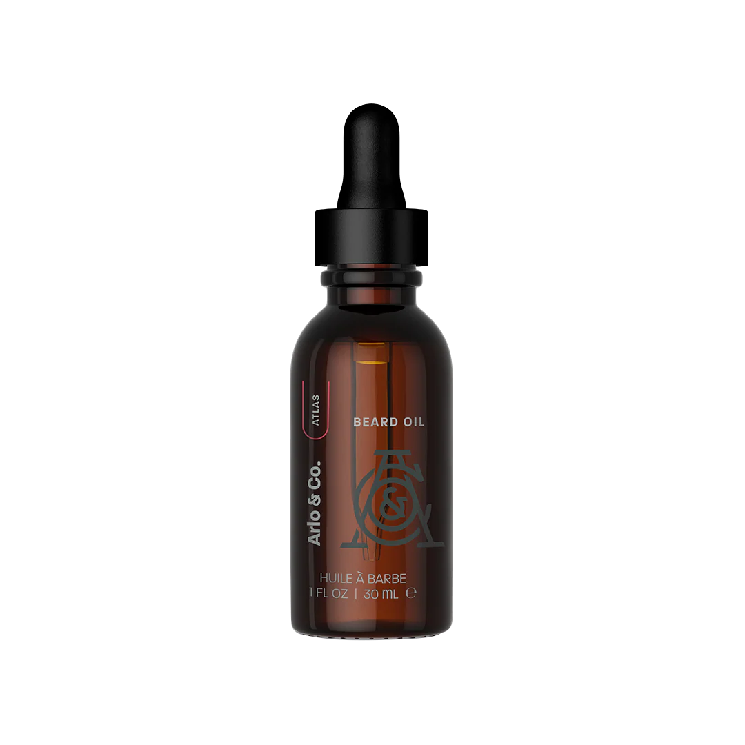 Atlas Beard Oil
